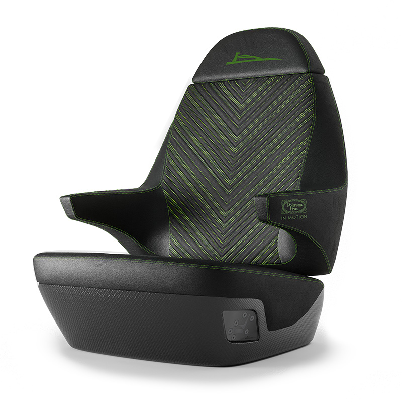 Automatic seat model 6593 - NAUTHEOS